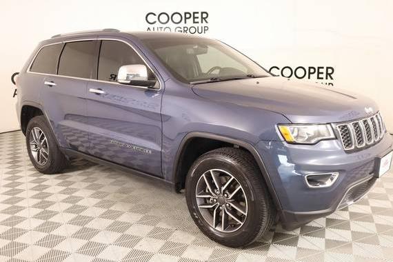 JEEP GRAND CHEROKEE 2021 1C4RJFBG2MC534686 image